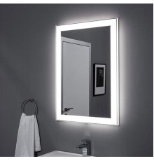 Зеркало Aquanet Алассио 80 196634 с подсветкой с инфракрасным управлением