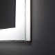 Зеркало Aquanet Алассио 90 196636 с подсветкой с инфракрасным управлением