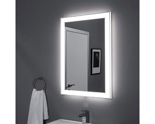 Зеркало Aquanet Алассио 100 196638 с подсветкой с инфракрасным управлением