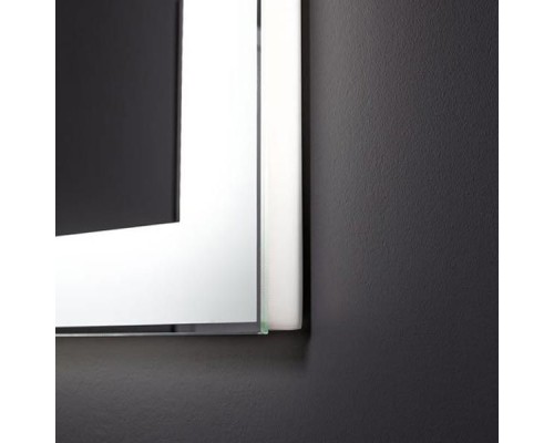 Зеркало Aquanet Алассио 100 196638 с подсветкой с инфракрасным управлением