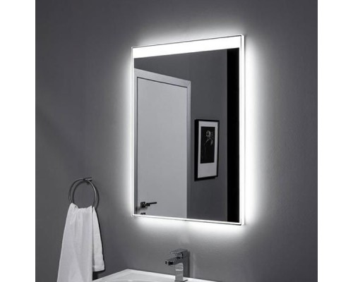 Зеркало Aquanet Палермо 60 196641 с подсветкой с инфракрасным управлением