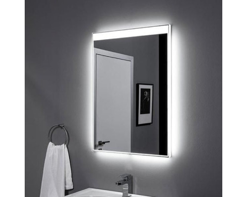 Зеркало Aquanet Палермо 70 196642 с подсветкой с инфракрасным управлением
