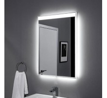 Зеркало Aquanet Палермо 100 196645 с подсветкой с инфракрасным управлением