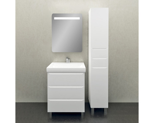 Зеркало 1MarKa Гармоника 60 Лайт С подсветкой