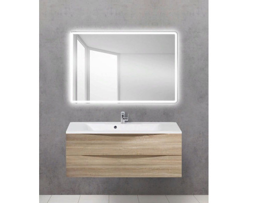 Зеркало BelBagno SPC-MAR 120 с сенсорным выключателем с подсветкой