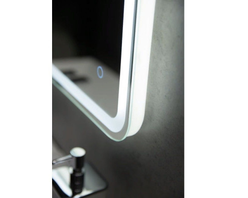 Зеркало BelBagno SPC-MAR 120 с сенсорным выключателем с подсветкой