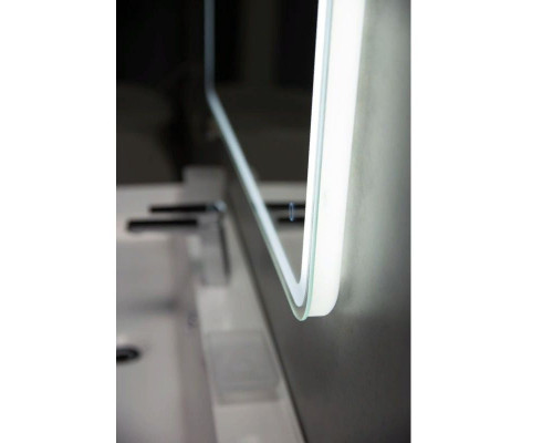 Зеркало BelBagno SPC-MAR 120 с сенсорным выключателем с подсветкой