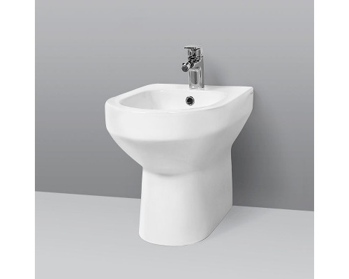 Биде AM.PM Spirit V2.0 C703111WH без крышки