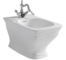 Биде Artceram Civitas CIB001 01 00 подвесное Белое