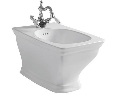 Биде Artceram Civitas CIB001 01 00 подвесное Белое