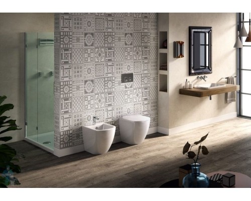 Биде Artceram Faster FSB002 01 00 Белое