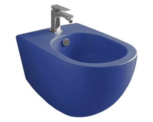 Биде Artceram File 2.0 FLB001 16 00 подвесное Blu zaffiro