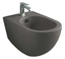 Биде Artceram File 2.0 FLB001 15 00 подвесное Grigio oliva