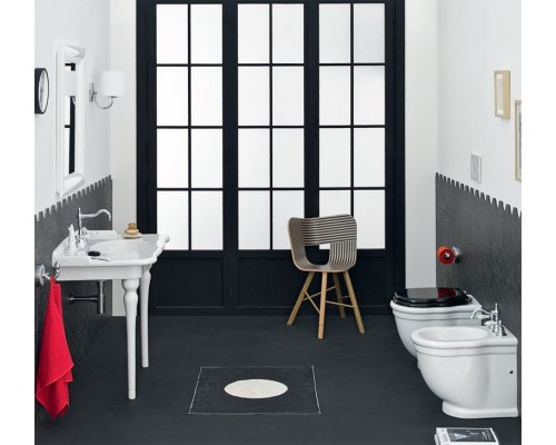 Биде Artceram Hermitage HEB001 01 00 Белое