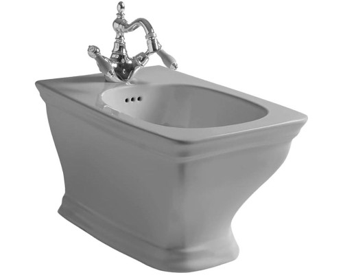 Биде Artceram Civitas CIB001 34 00 подвесное Серое