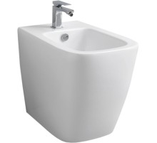 Биде Artceram A16 ASB002 05 00 Белое матовое