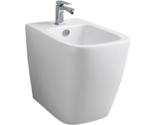 Биде Artceram A16 ASB002 05 00 Белое матовое