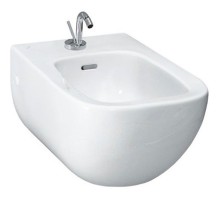 Биде Laufen Palomba 8.3080.1 подвесное без крышки
