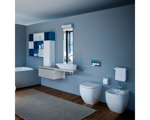 Биде Laufen Palomba 8.3280.1 без крышки