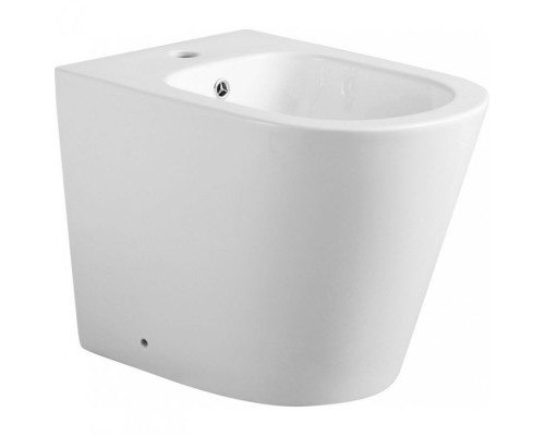 Биде Aquanet Atago 2.0 243552 с одним отверстием под смеситель