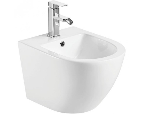 Биде WeltWasser Merzbach 005 GL-WT 10000003713 подвесное Белый глянец