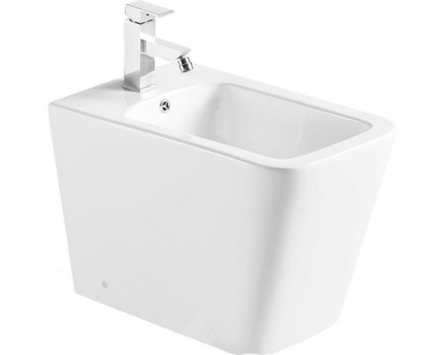 Биде WeltWasser Gelbach 003 GL-WT 10000003744 Белый глянец