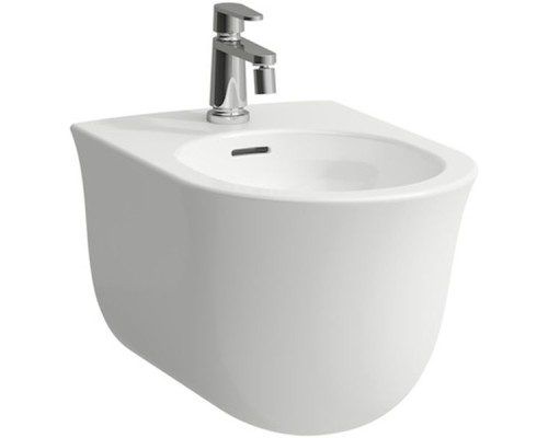 Биде Laufen New Classic 8.3085.1.000.302.1 подвесное Белое