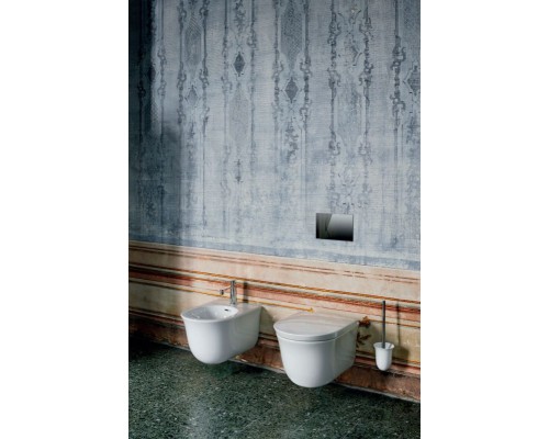 Биде Laufen New Classic 8.3085.1.000.302.1 подвесное Белое