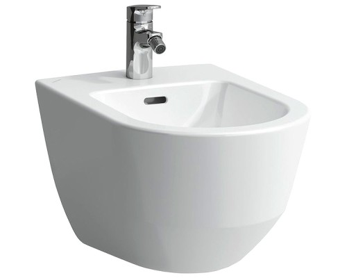 Биде Laufen Pro 8.3095.2.000.304.1 подвесное Белое