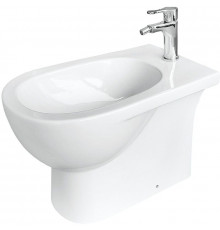 Биде Sanita Luxe Art ARTSLBI01 Белое