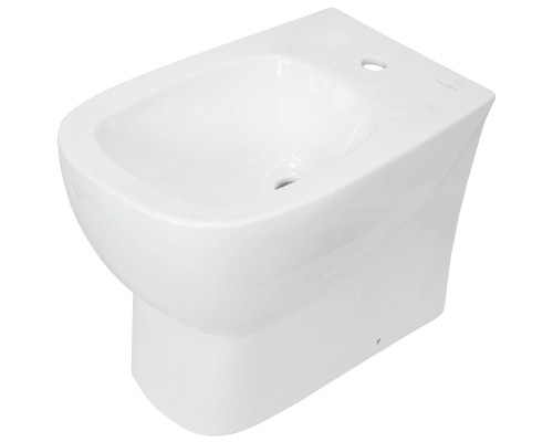 Биде Sanita Luxe Infinity INFSLBI01 Белое