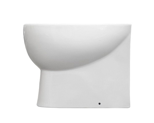 Биде Sanita Luxe Infinity INFSLBI01 Белое