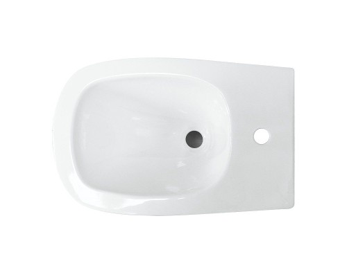 Биде Sanita Luxe Infinity INFSLBI01 Белое