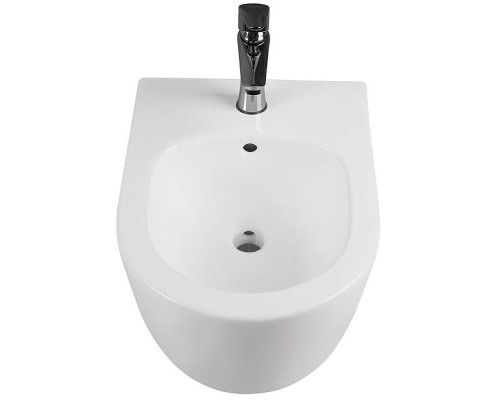 Биде Vincea Evo VB1-34S подвесное Белое