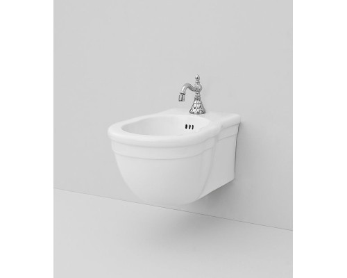 Биде Artceram Hermitage HEB003 01 00 Белое