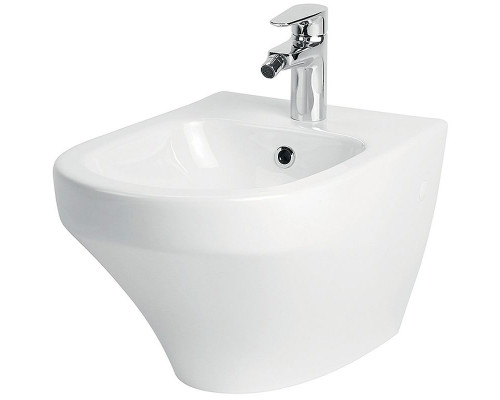 Биде AM.PM Inspire C503411WH подвесное без крышки