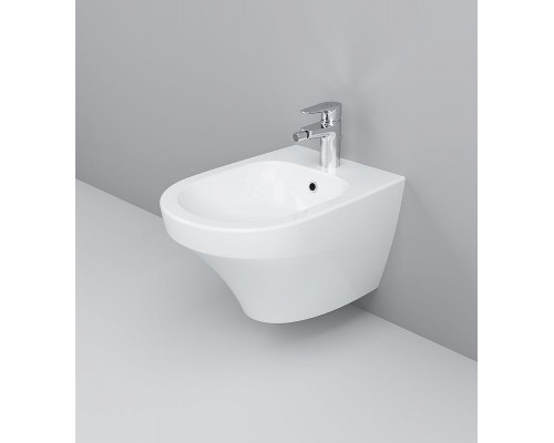 Биде AM.PM Inspire C503411WH подвесное без крышки