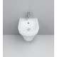 Биде AM.PM Inspire C503411WH подвесное без крышки