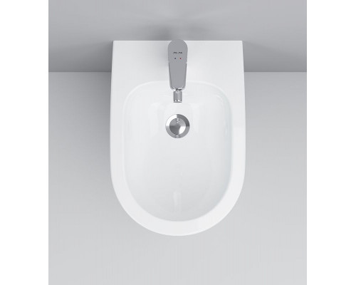 Биде AM.PM Inspire C503411WH подвесное без крышки