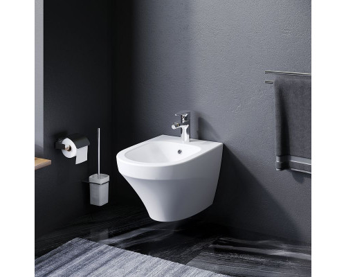 Биде AM.PM Inspire C503411WH подвесное без крышки