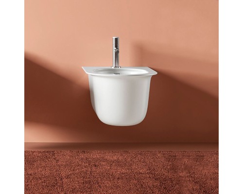 Биде Artceram Chic CHB001 01 00 подвесное Белое