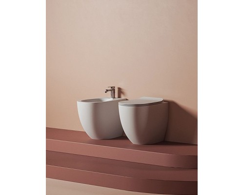 Биде Artceram FILE 2.0 FLB002 01 30 Белое