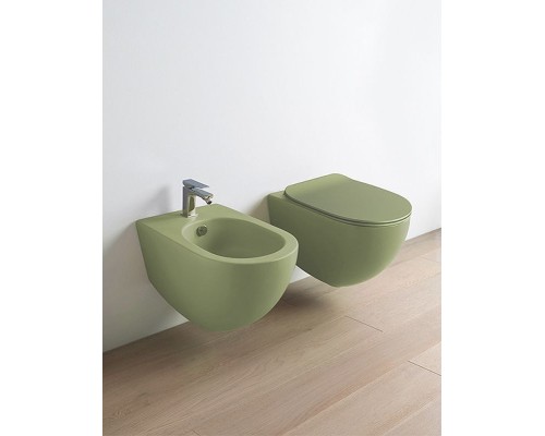 Биде Artceram File 2.0 FLB001 41 00 подвесное Matera