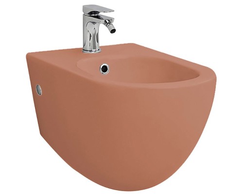 Биде Artceram File 2.0 FLB001 40 00 подвесное Tortora