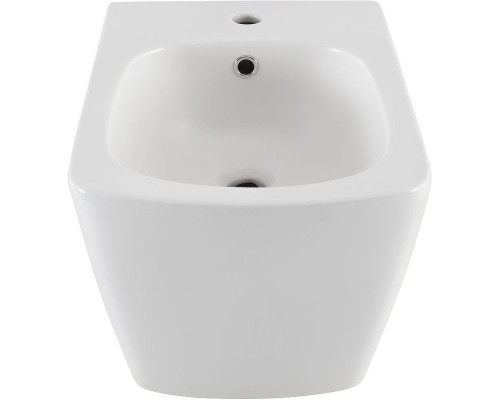 Биде Allen Brau Liberty 4.33005.20 подвесное Белое