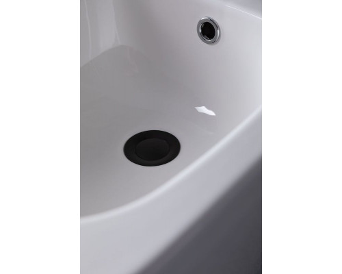 Биде Allen Brau Liberty 4.33005.20 подвесное Белое