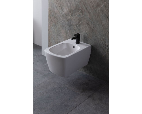 Биде Allen Brau Liberty 4.33005.20 подвесное Белое