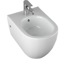 Биде Allen Brau Reality 4.32008.20 подвесное Белое