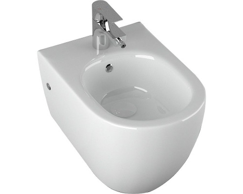 Биде Allen Brau Reality 4.32008.20 подвесное Белое