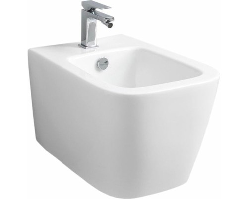 Биде Artceram A16 ASB001 05 00 подвесное Белое матовое